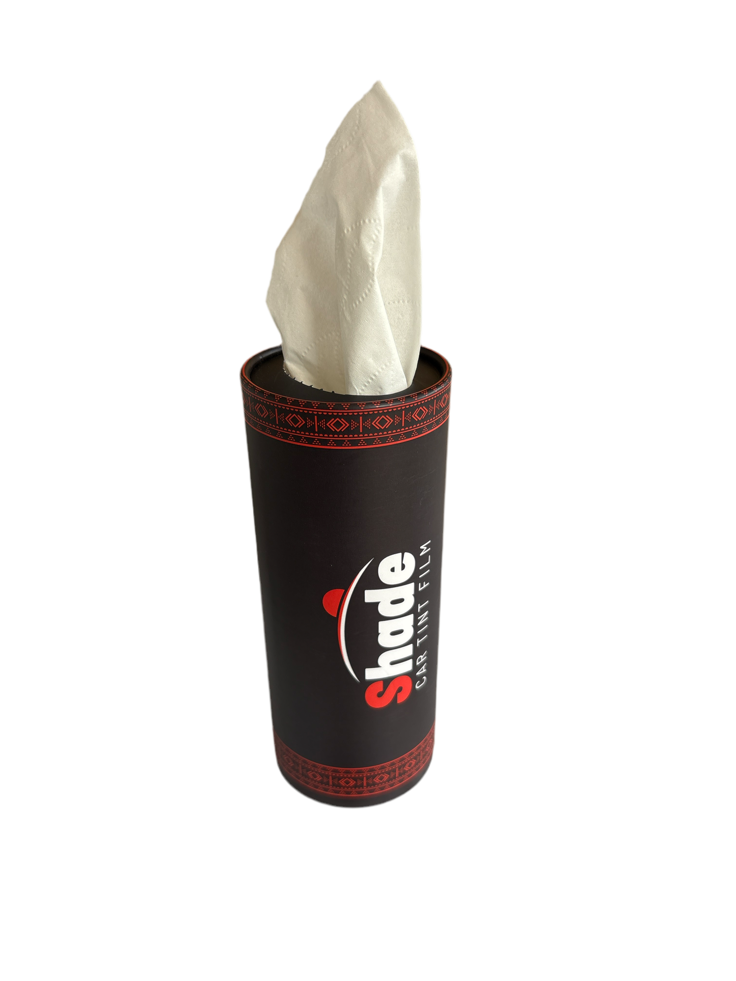 Custom Logo Car Tissues