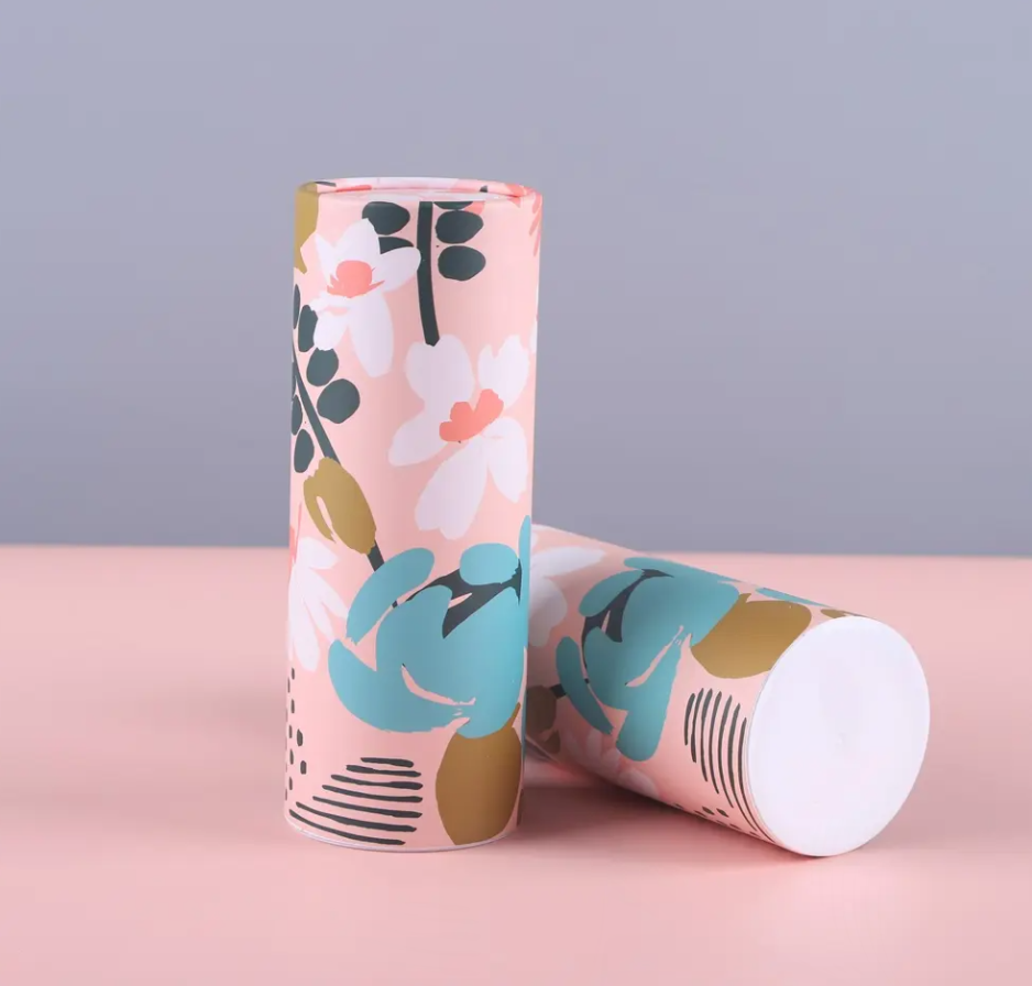 Car Cup Holder Tissues- Floral series