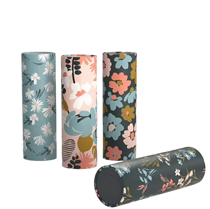 Car Cup Holder Tissues- Floral series- 5 styles to choose from