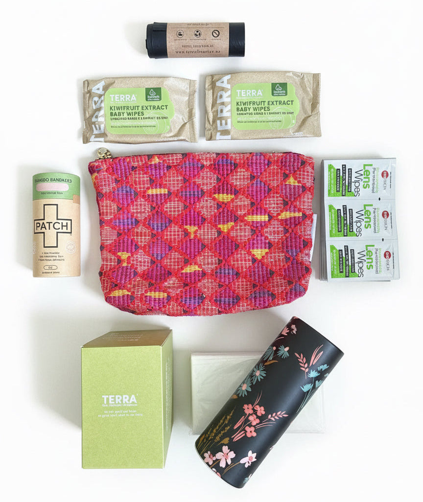 Womans Travel Starter Vehicle Pack