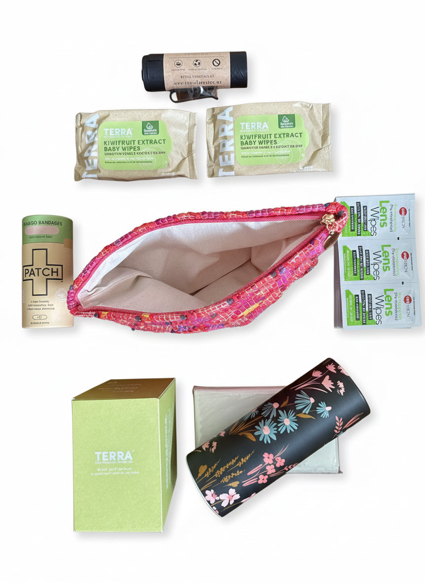 Womans Travel Starter Vehicle Pack