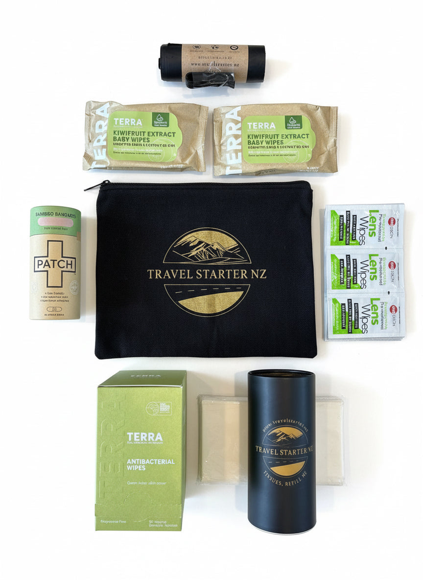 Travel Starter Vehicle Pack