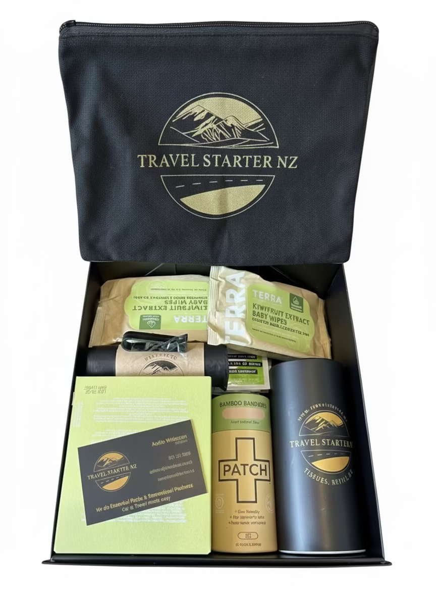 Travel Starter Vehicle Pack